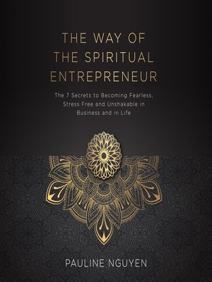 cover image of The Way of the Spiritual Entrepreneur